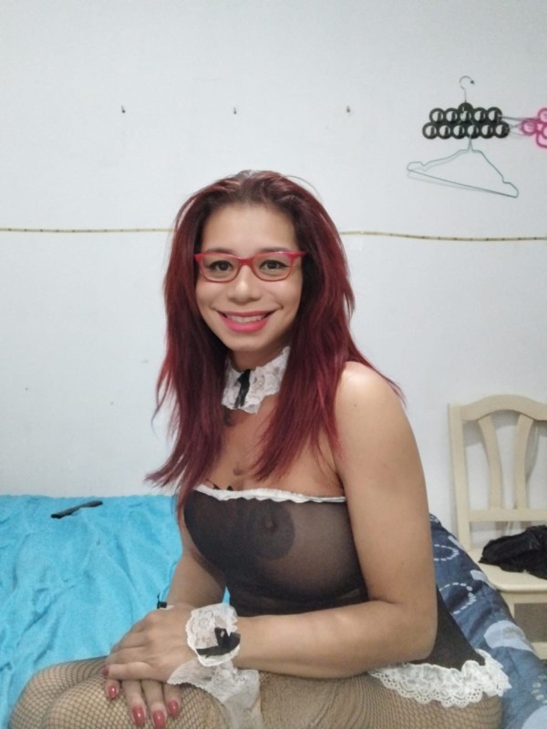 Nerea trans bombón tropical Colombiano