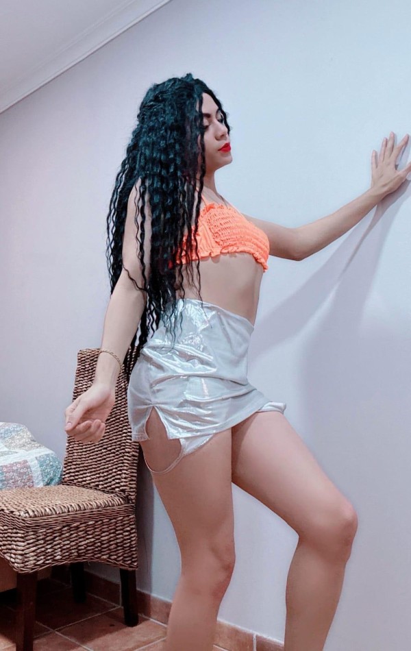 NOVEDAD DIANA COLOMBIANA REAL CALIENTE POLLONA DISPONIBLE EN LEÓN