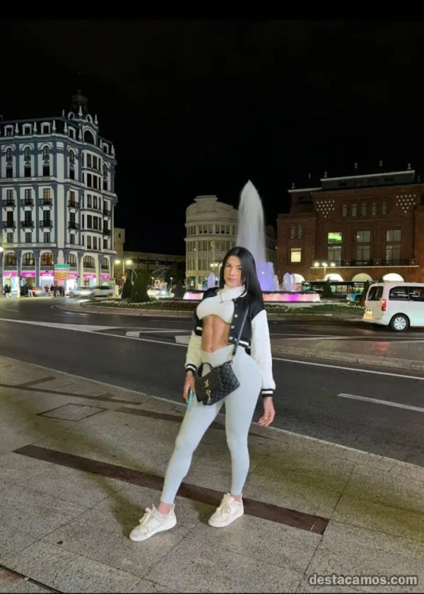 Camila chica trans disponible Alicante centro