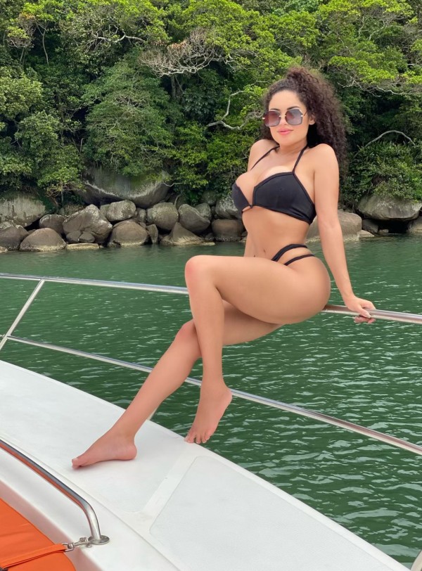 Poco Días sexy caliente venezolana