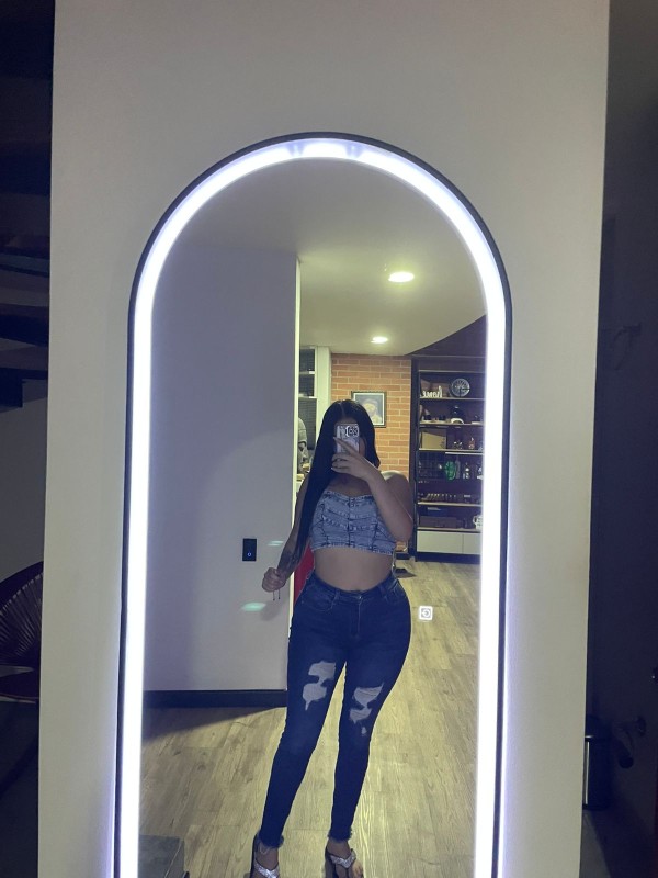 Tatiana fiestera salvaje