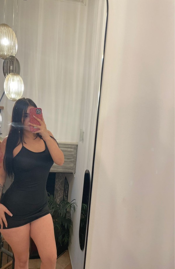 Tatiana fiestera salvaje