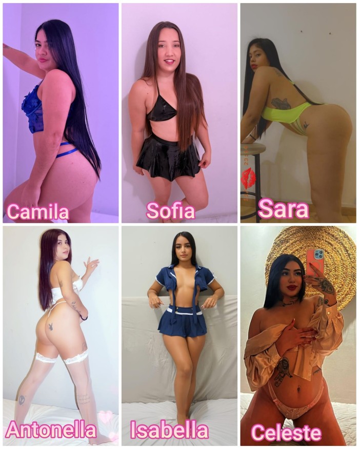 DUPLEX, TRIOS 6 AMIGUITAS VICIOSAS IMPLICADAS CARI