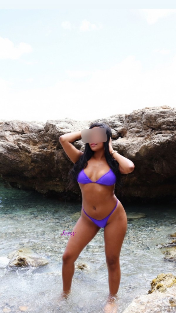 Jessi de vuelta en dublin 12