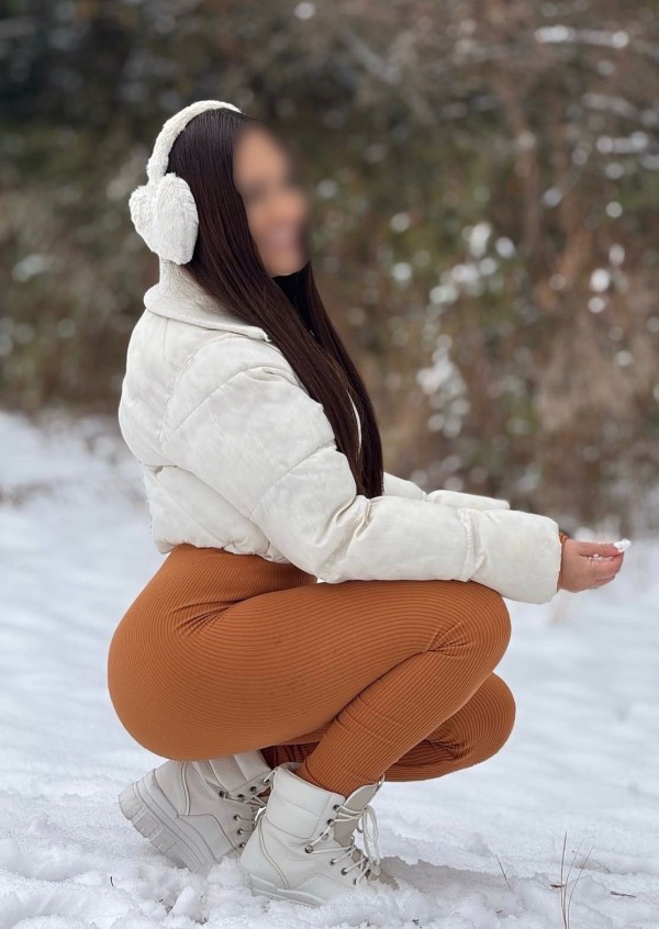 Colombiana Recién llegada