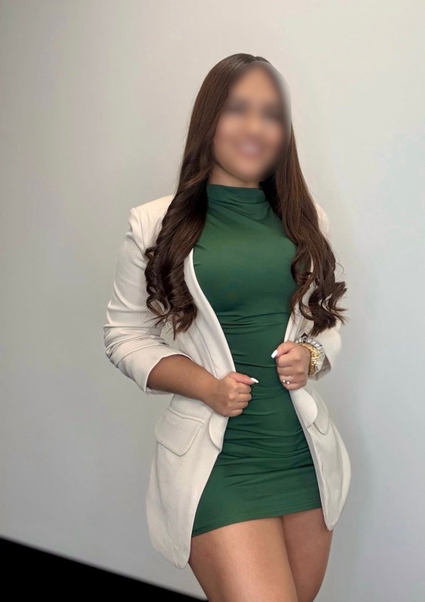 Colombiana Recién llegada