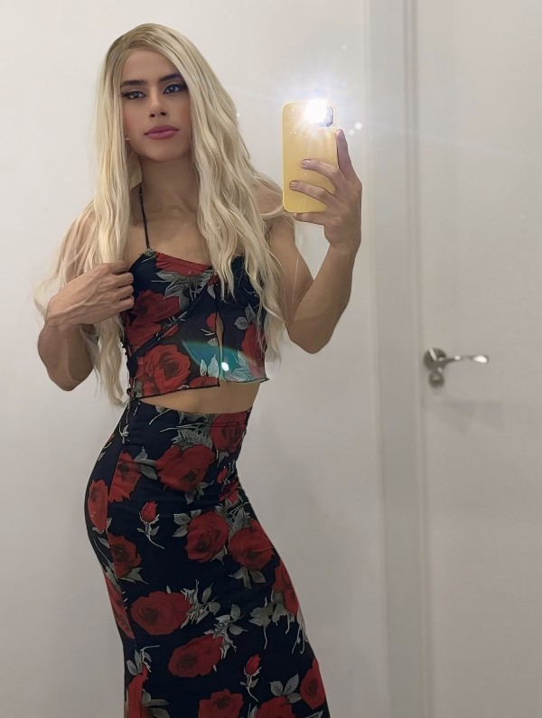 DEVORA DE VISITA EN ZARAGOZA 100 HORA O 60 MEDIA