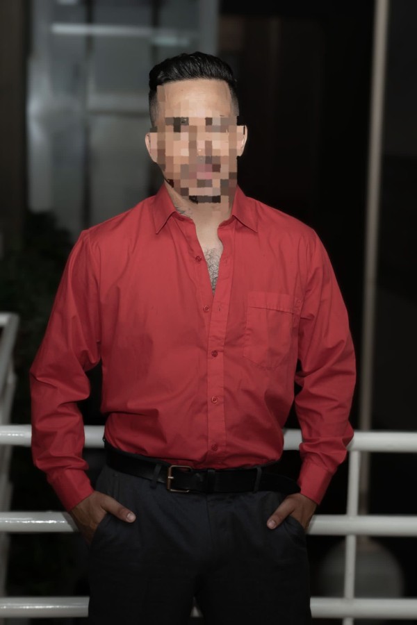GREGOR MACHO LUXURY