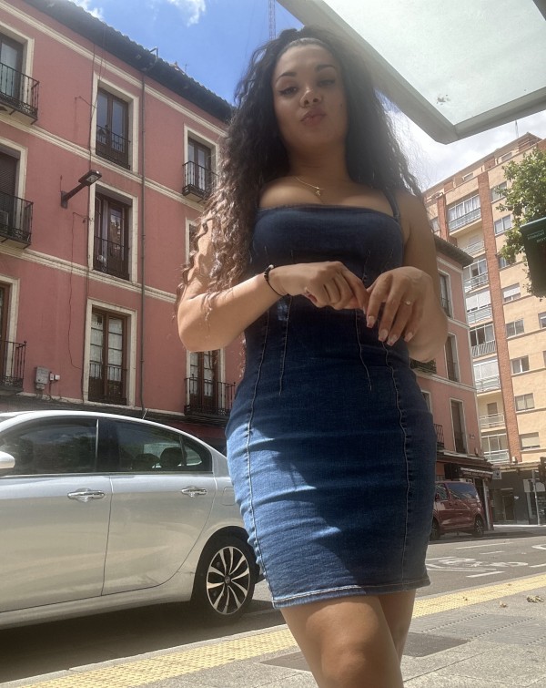 TRANSEXUAL SHAKIRA FIESTERA