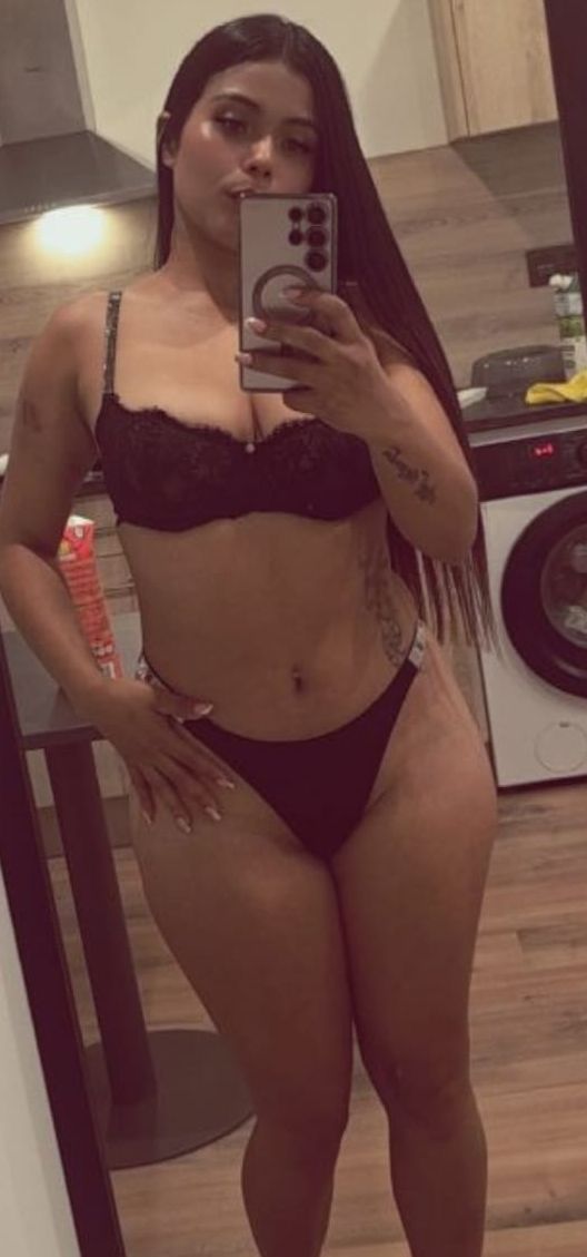 chica colombiana