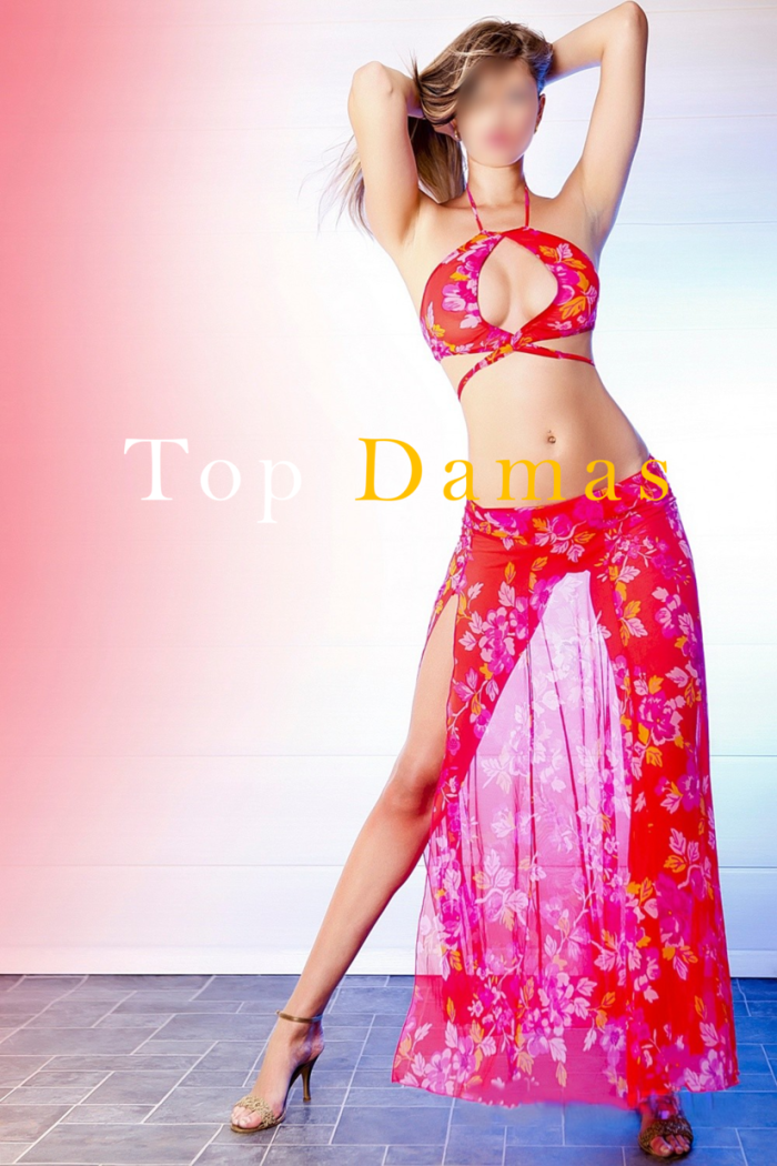 Victoria, lo que más me excita? ver como me deseas