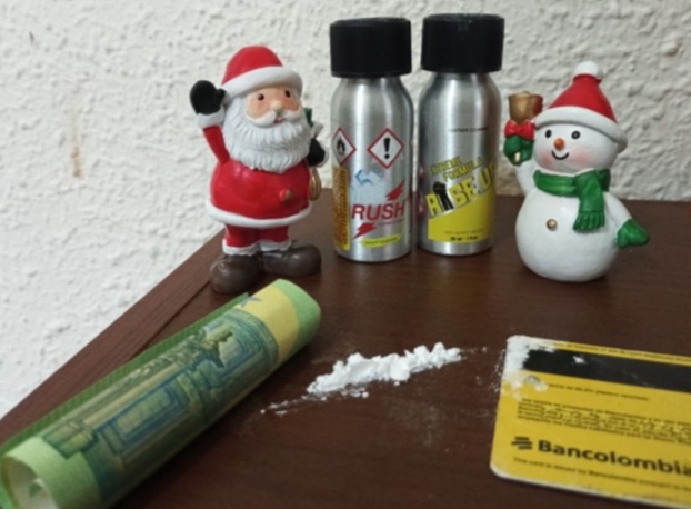 Trans ninfómana y experta en todo fiestera