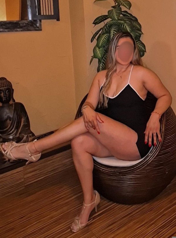 MASAJISTA COLOMBIANA PROFESIONAL Y CON EXPERIENCIA