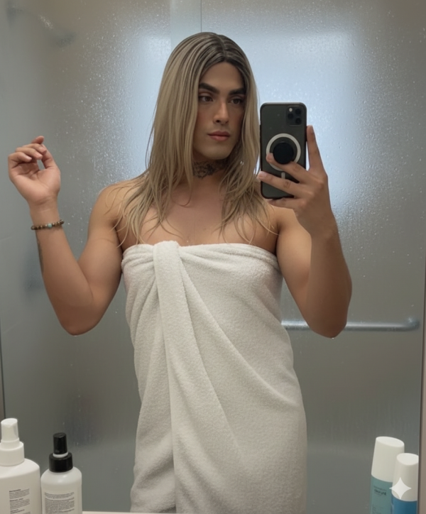 Tu dominatrix, Domina, Ama, Mistress, Guardiana del deseo.