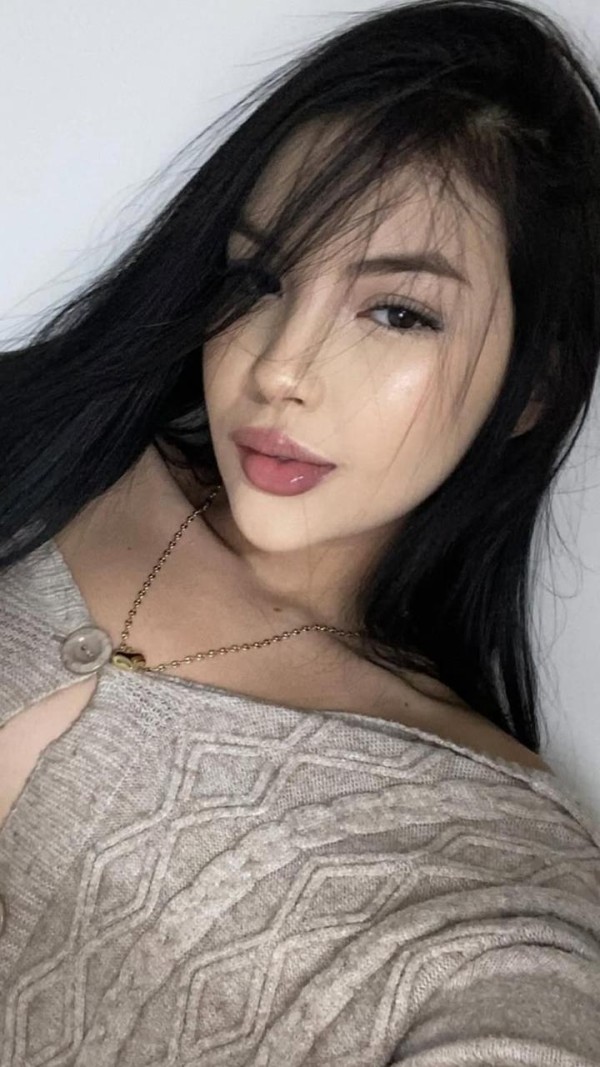 Sabrina recién llegada para hacerte soñar