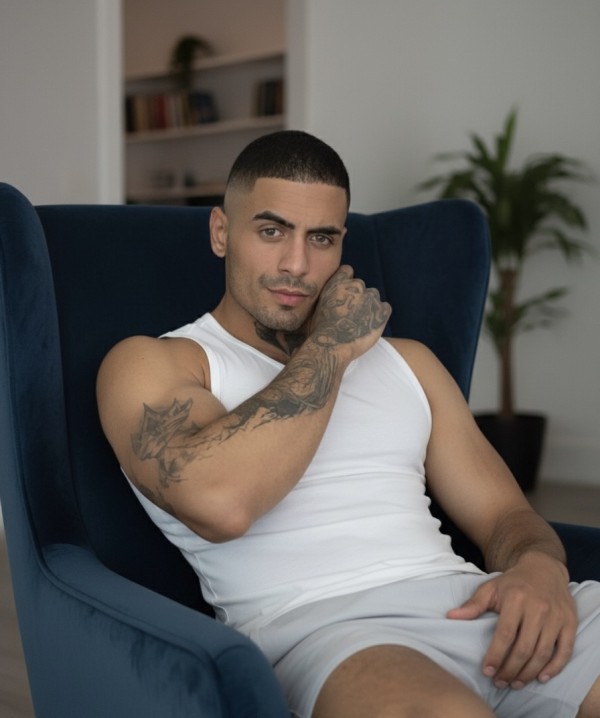 Masajista. Cuando el Masaje Se Vuelve Experiencia