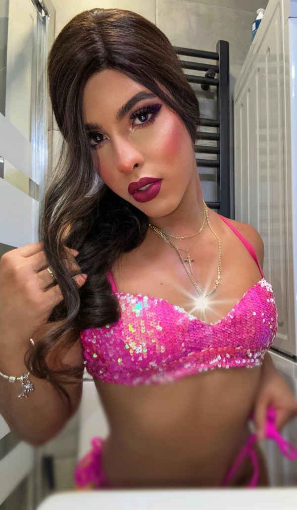 Exquisita y sensual Diosa del sexo, Para darte el mejor placer y lujuria