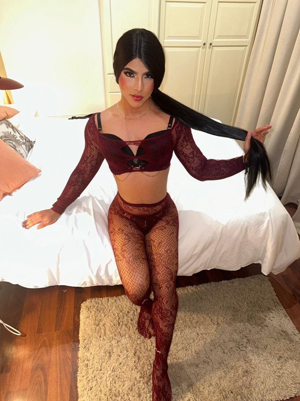 Exquisita y sensual Diosa del sexo, Para darte el mejor placer y lujuria