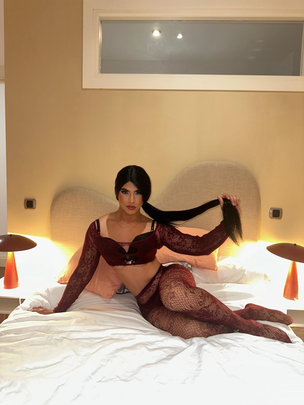 Exquisita y sensual Diosa del sexo, Para darte el mejor placer y lujuria