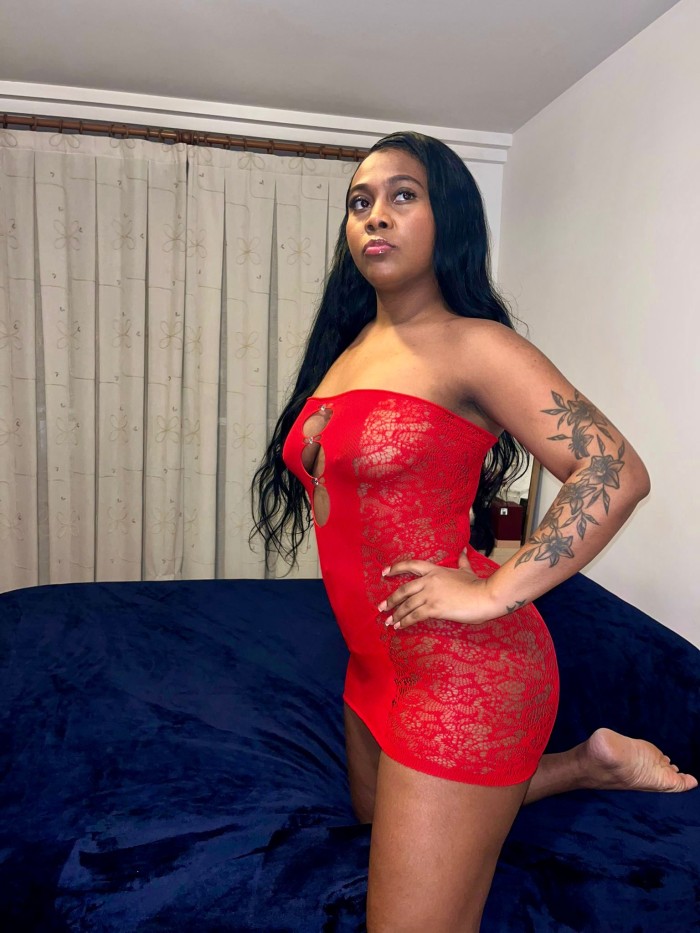 Tu morena de infarto san Antonio centro