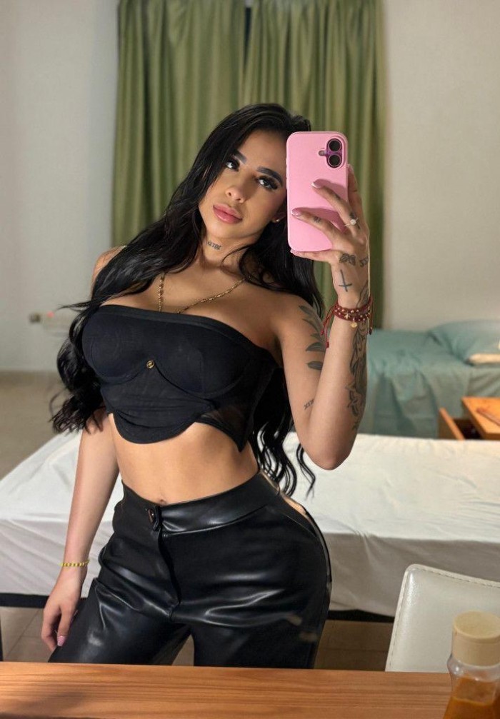 Morena muy solicitada NOVEDAD BRUNA