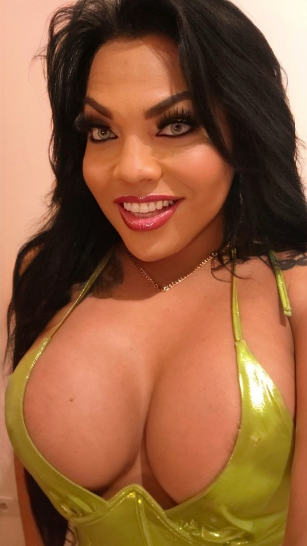 Full service transexual disponible en palma CENTRO coll de Rabassa