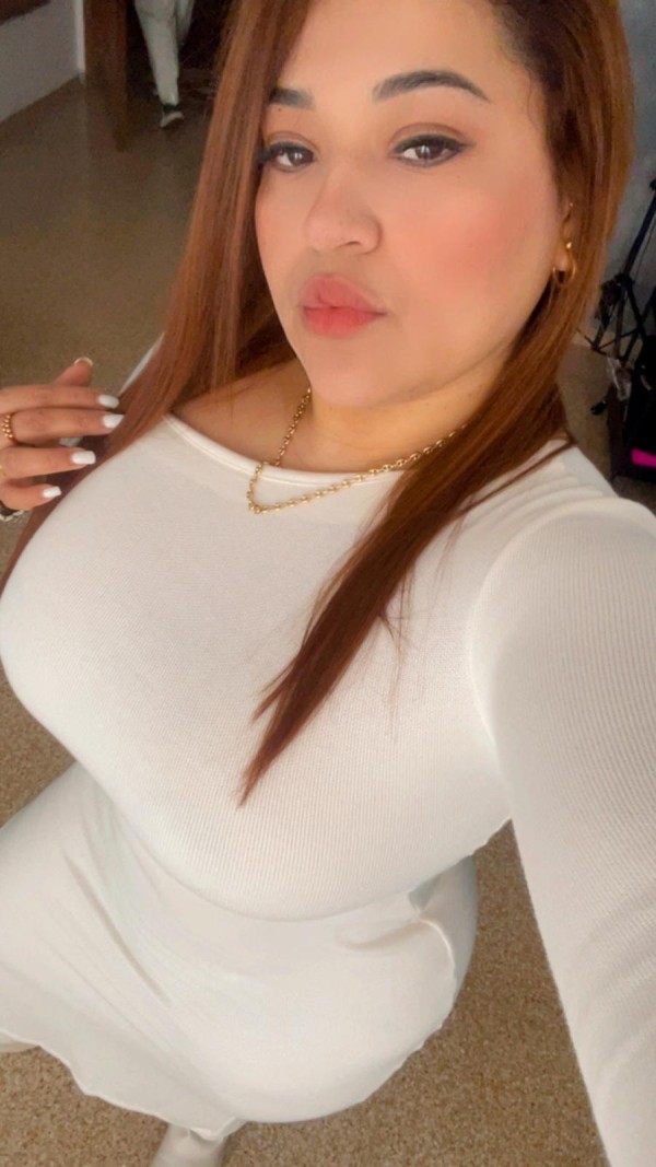 Recién llegada a murcia