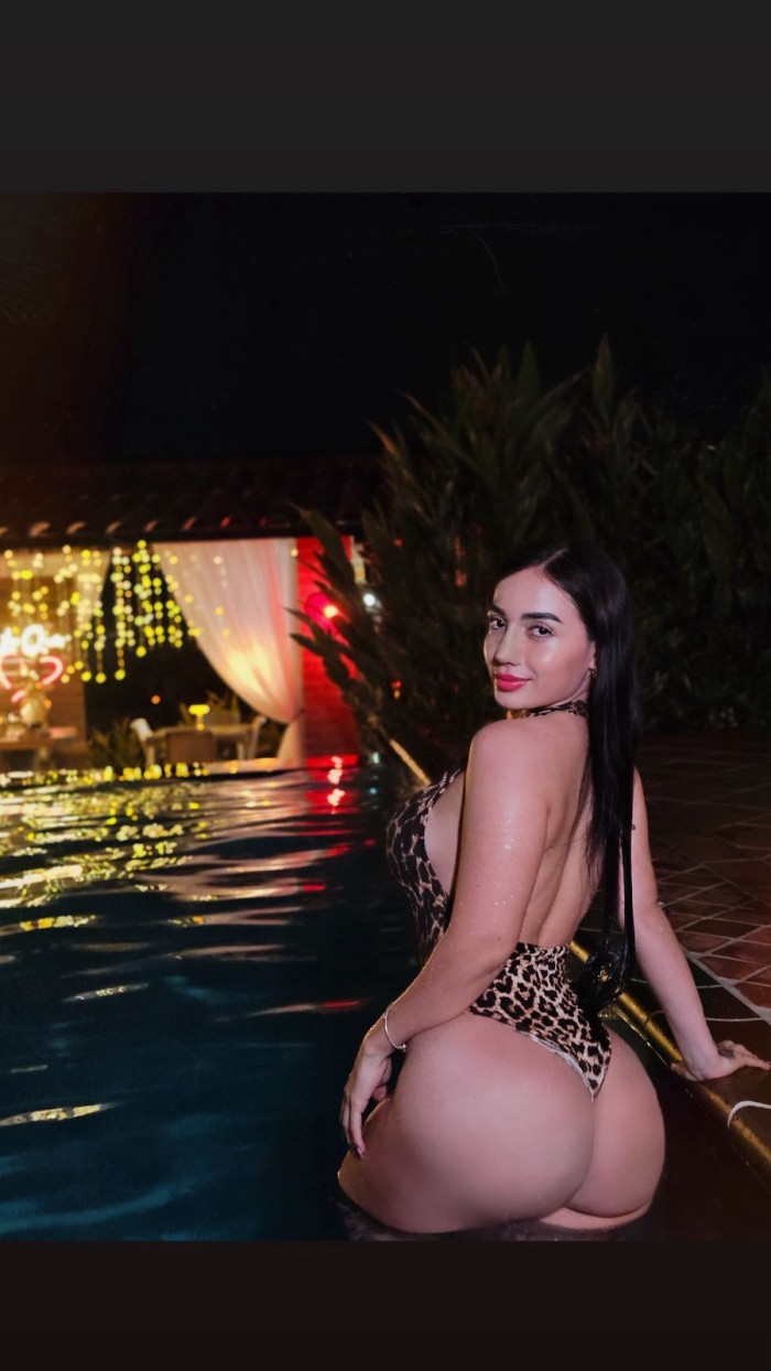 La escort de tus fantasias  ha llegado NOVEDAD