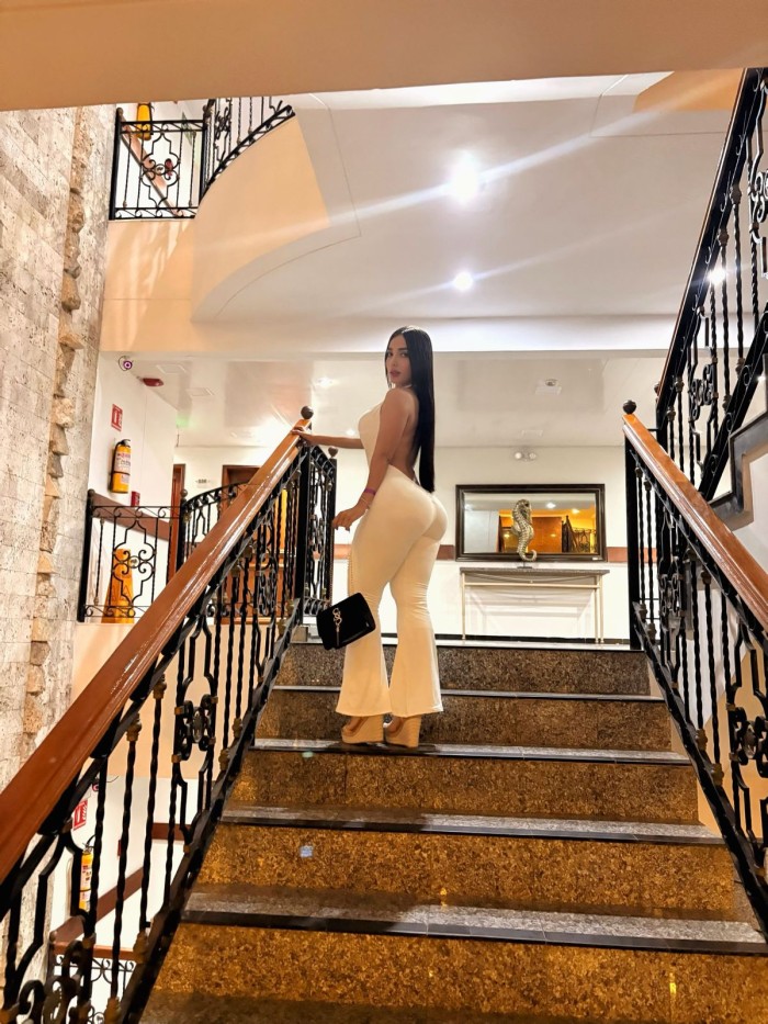 La escort de tus fantasias ha llegado NOVEDAD