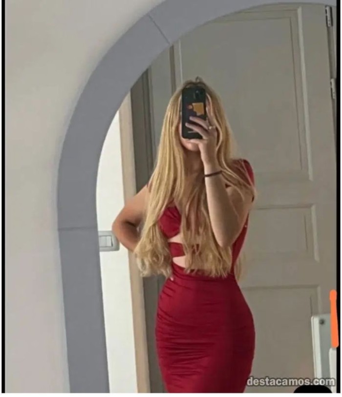 Nella madurita muy cachonda en Toledo