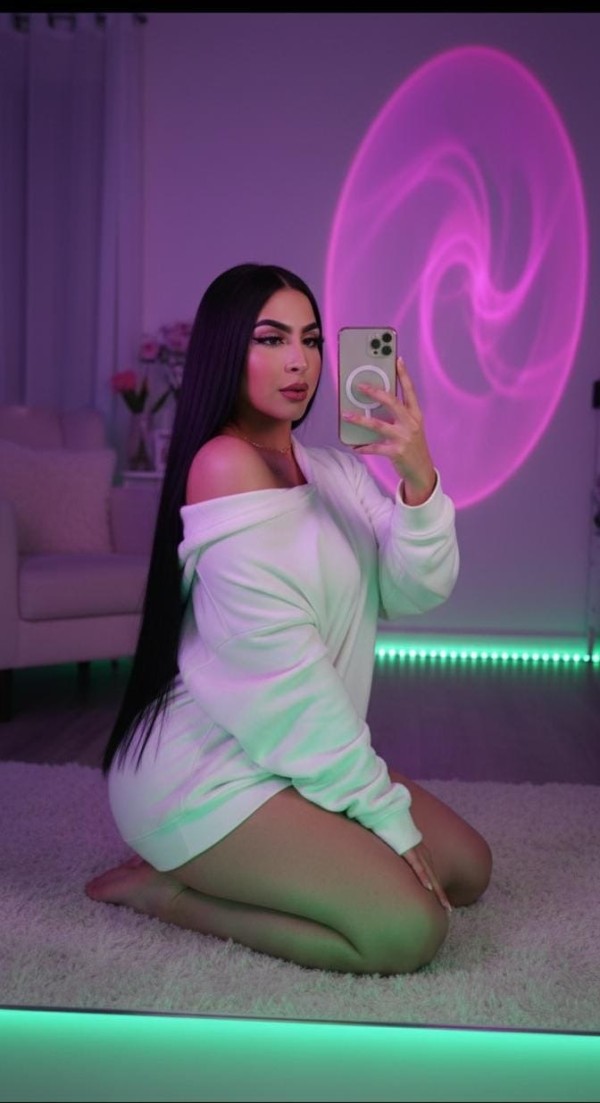 MORBOSA Y VICIOSA, CHICA VERSATIL, TU SUEÑO HECHO REAL