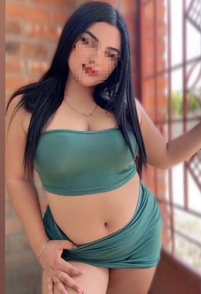 ARDIENTE SENSUAL FIESTERA  BOMBA DE SEXO
