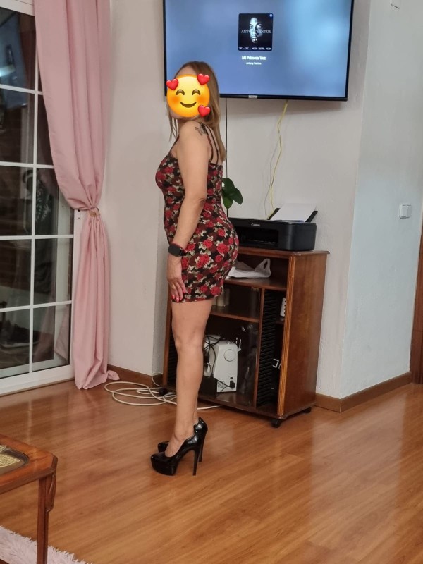 RUBIA 653454504 MADURITA EXPERIMENTADA EN BADAJOZ