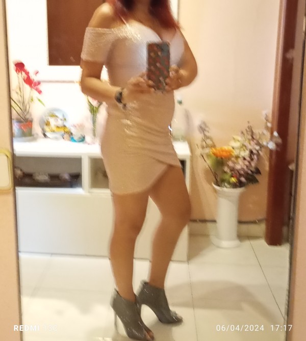 trans Jennifer versátil y Fiestera en Gijón