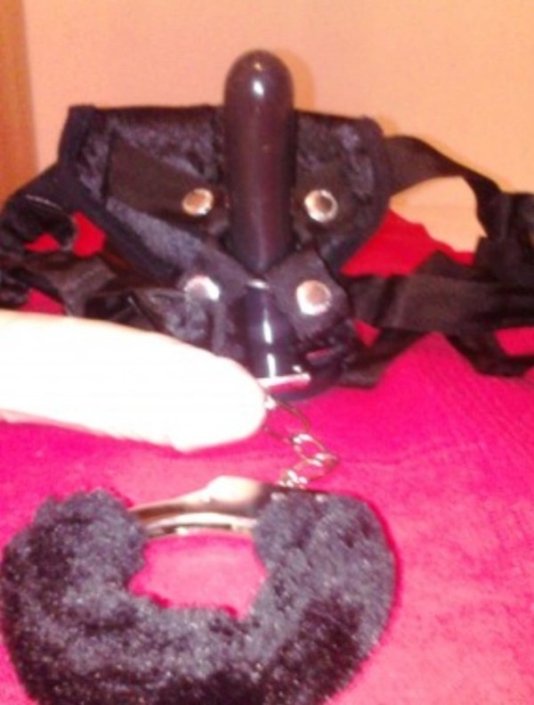 Garganta profunda implicada fiestera bergara