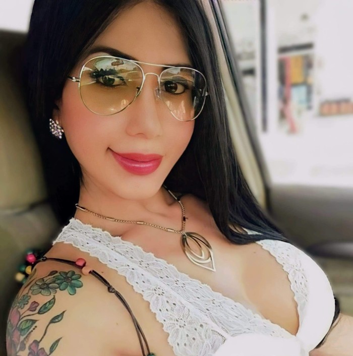 SEXI COLOMBANA en madrid