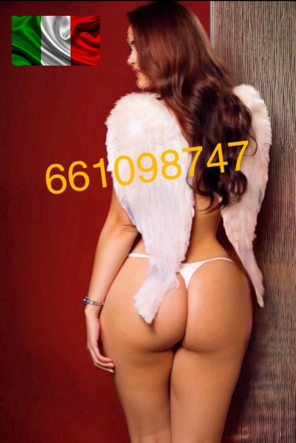 La Sexy Ragazza Italiana ,Nivel VIP en Zaragoza