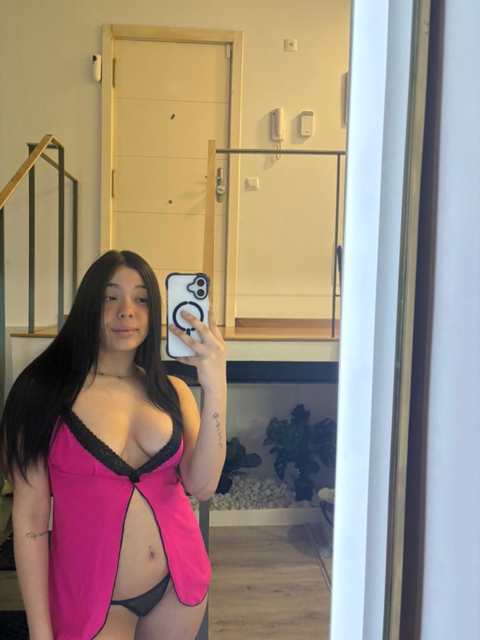 DISFRUTA MI CUERPO FRANCES DE LUJO SOLO SALIDAS