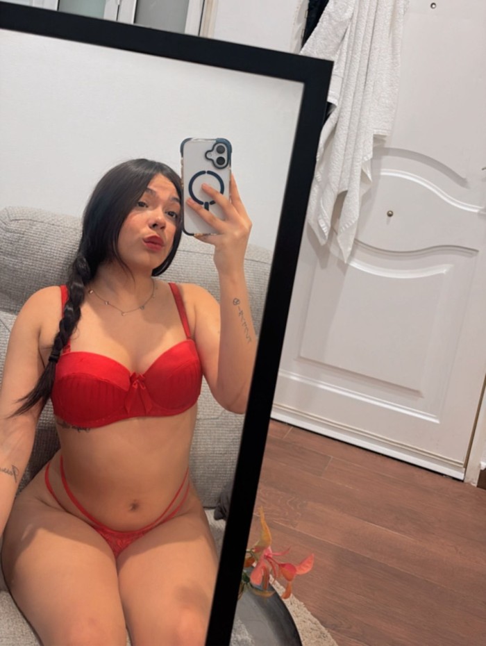 DISFRUTA MI CUERPO FRANCES DE LUJO SOLO SALIDAS