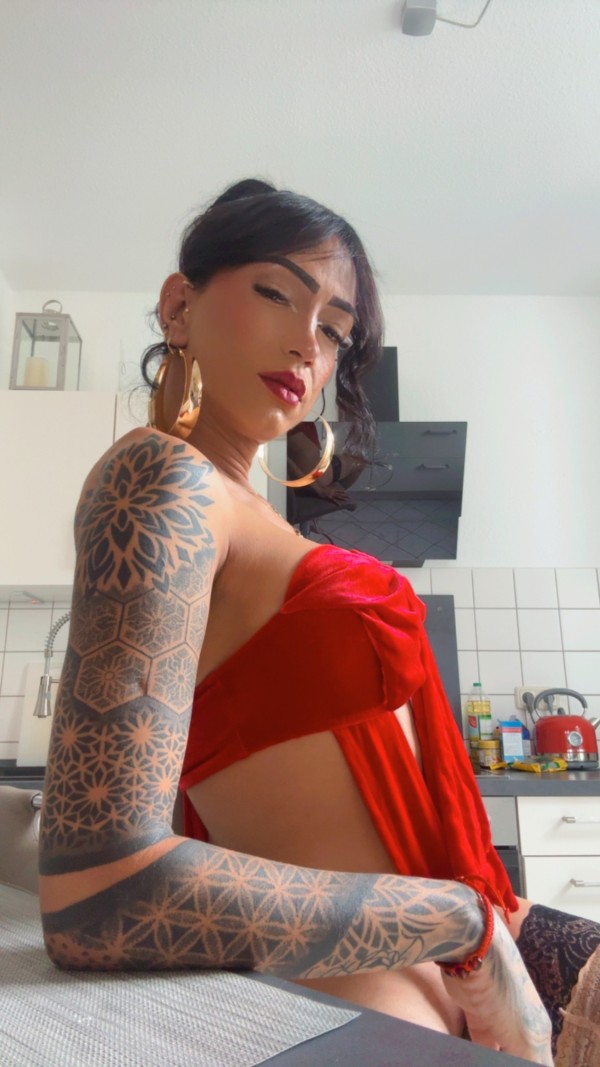 Recién llegada a tu cuidad real