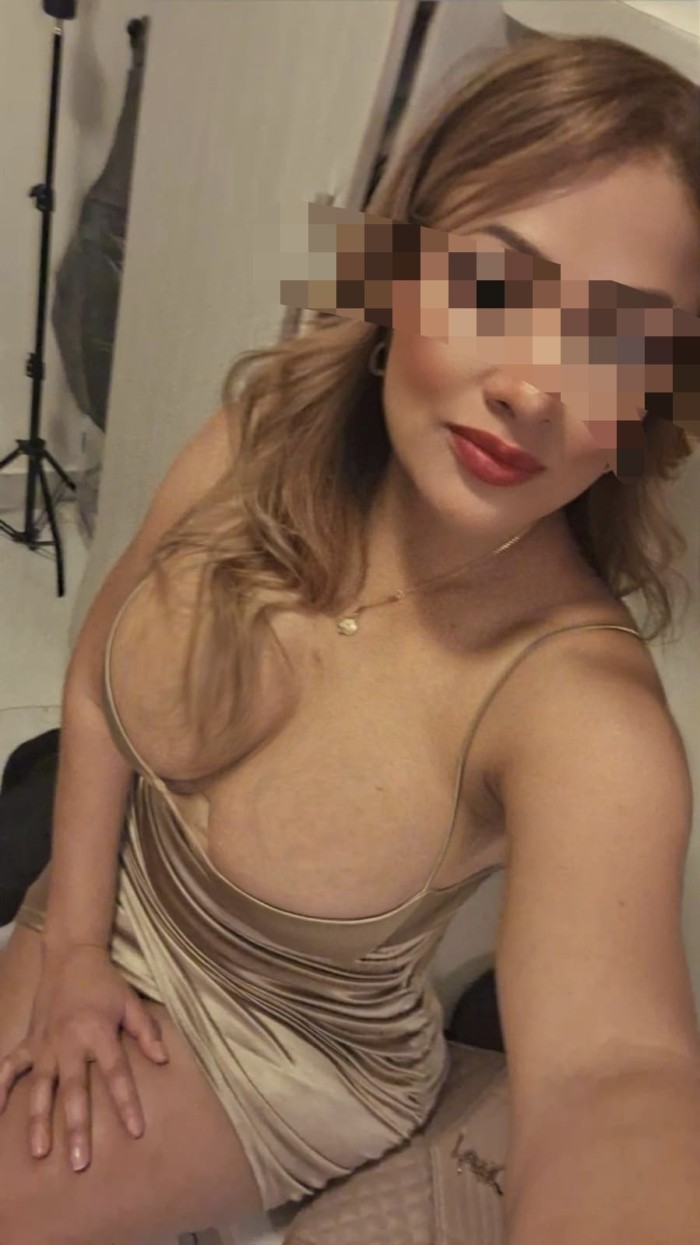 La colombiana mas fiestera y divertida