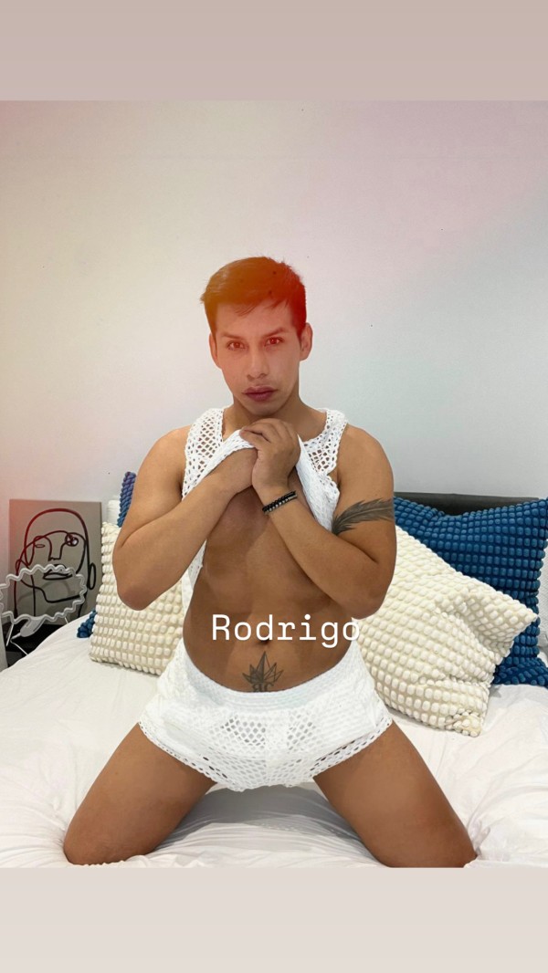 RODRIGO ,exclusivo , discreto ,FIESTERO, fogoso EN VALLADOLID.