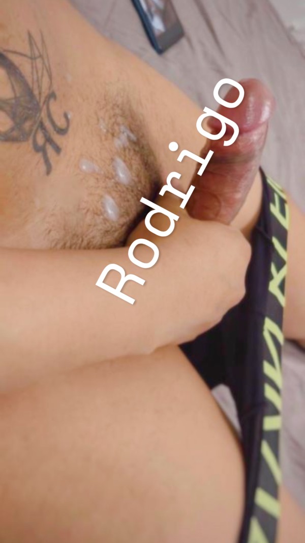 RODRIGO ,exclusivo , discreto ,FIESTERO, fogoso EN VALLADOLID.