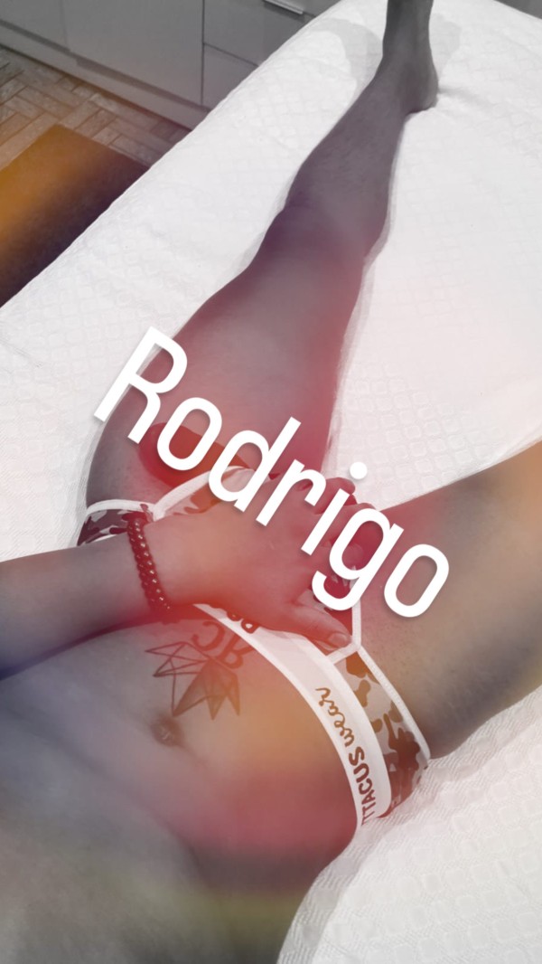RODRIGO ,exclusivo , discreto ,FIESTERO, fogoso EN VALLADOLID.