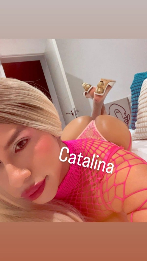 ULTIMOS DIAS EN VALLADO,BOMBON LATINO CATALINA TRANS CROOS EXCLUSIVA,fogosa