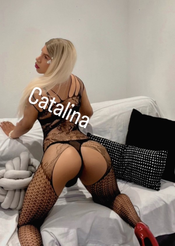 CATALINA TRANS CROSS EN VALLADOLID ,FOGOSA ,fiestera,fina