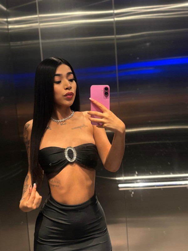 NUEVA Jovencita de LUJO con muchas ganas de FOLLAR