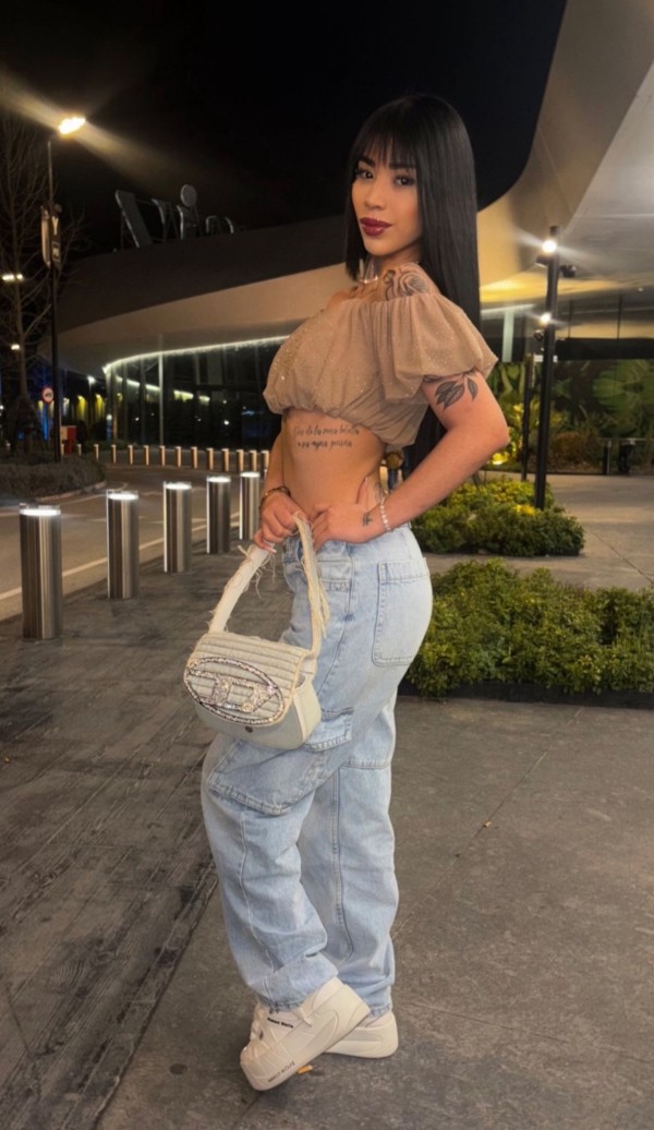 NUEVA Jovencita de LUJO con muchas ganas de FOLLAR