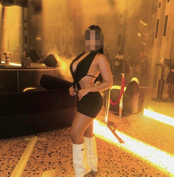 Candela recien llegada a las chicas de Paula