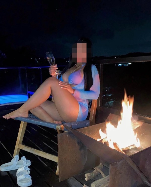 Candela recien llegada a las chicas de Paula